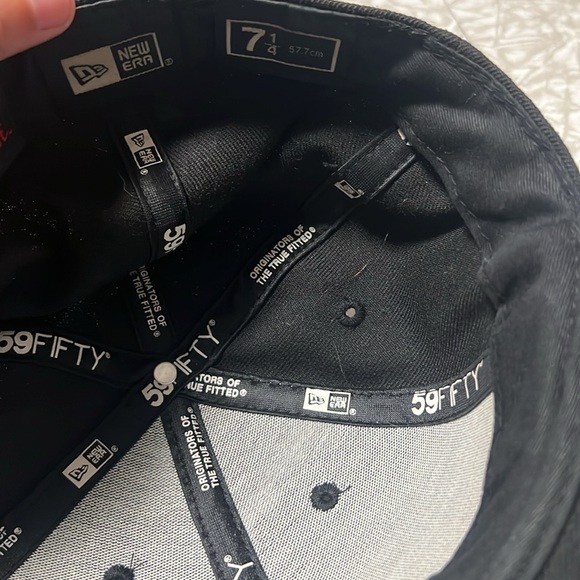 New York Mets fitted Hat - Picture 3 of 3